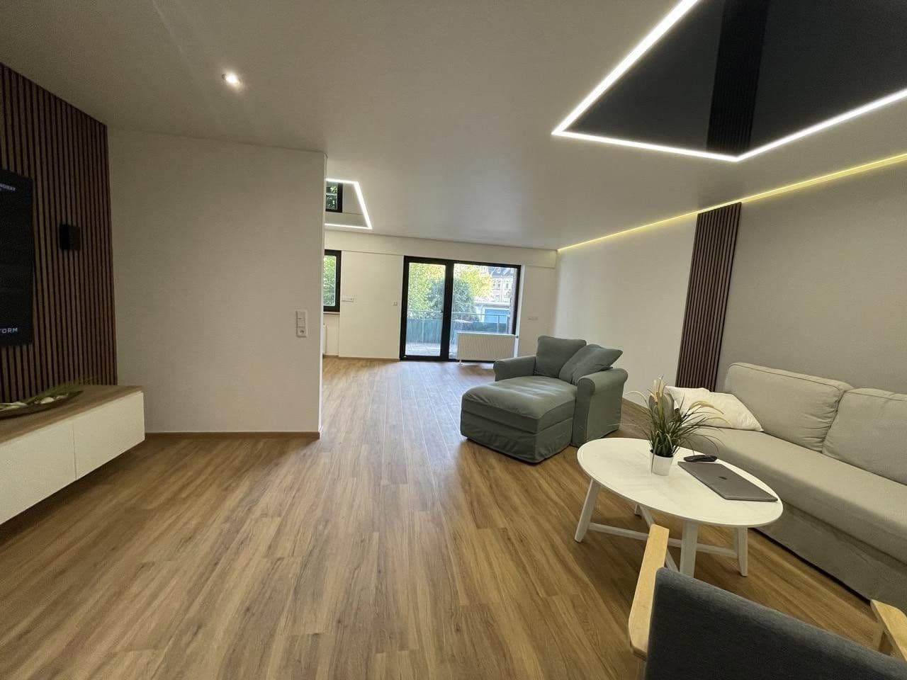 Prenájom bytu 2-izbový 74 m², Bogenstr. 4, Hilden, Severné Porýnie - Westfálsko Prenájom bytu 2-izbový 74 m², Bogenstr. 4, Hilden, Severné Porýnie - Westfálsko