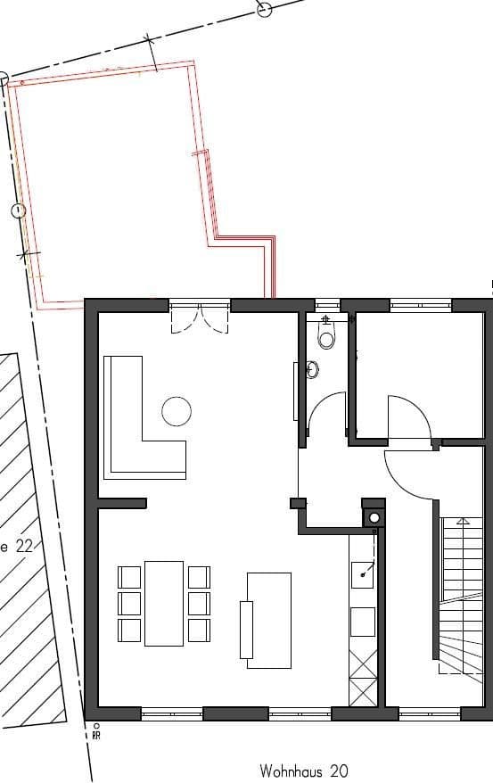 Prenájom bytu 6-izbový 131 m², Josengasse 20, Burladingen, Bádensko-Wurttembersko Prenájom bytu 6-izbový 131 m², Josengasse 20, Burladingen, Bádensko-Wurttembersko
