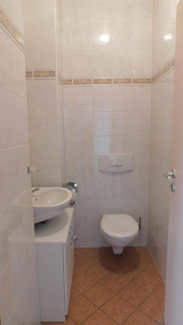 Prenájom bytu 3-izbový 98 m², Hauptstr., Bodenwöhr, Bavorsko Prenájom bytu 3-izbový 98 m², Hauptstr., Bodenwöhr, Bavorsko