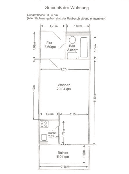 Prenájom bytu 1-izbový 34 m², Fritz-Meyer-Weg 55, München, Bavorsko Prenájom bytu 1-izbový 34 m², Fritz-Meyer-Weg 55, München, Bavorsko