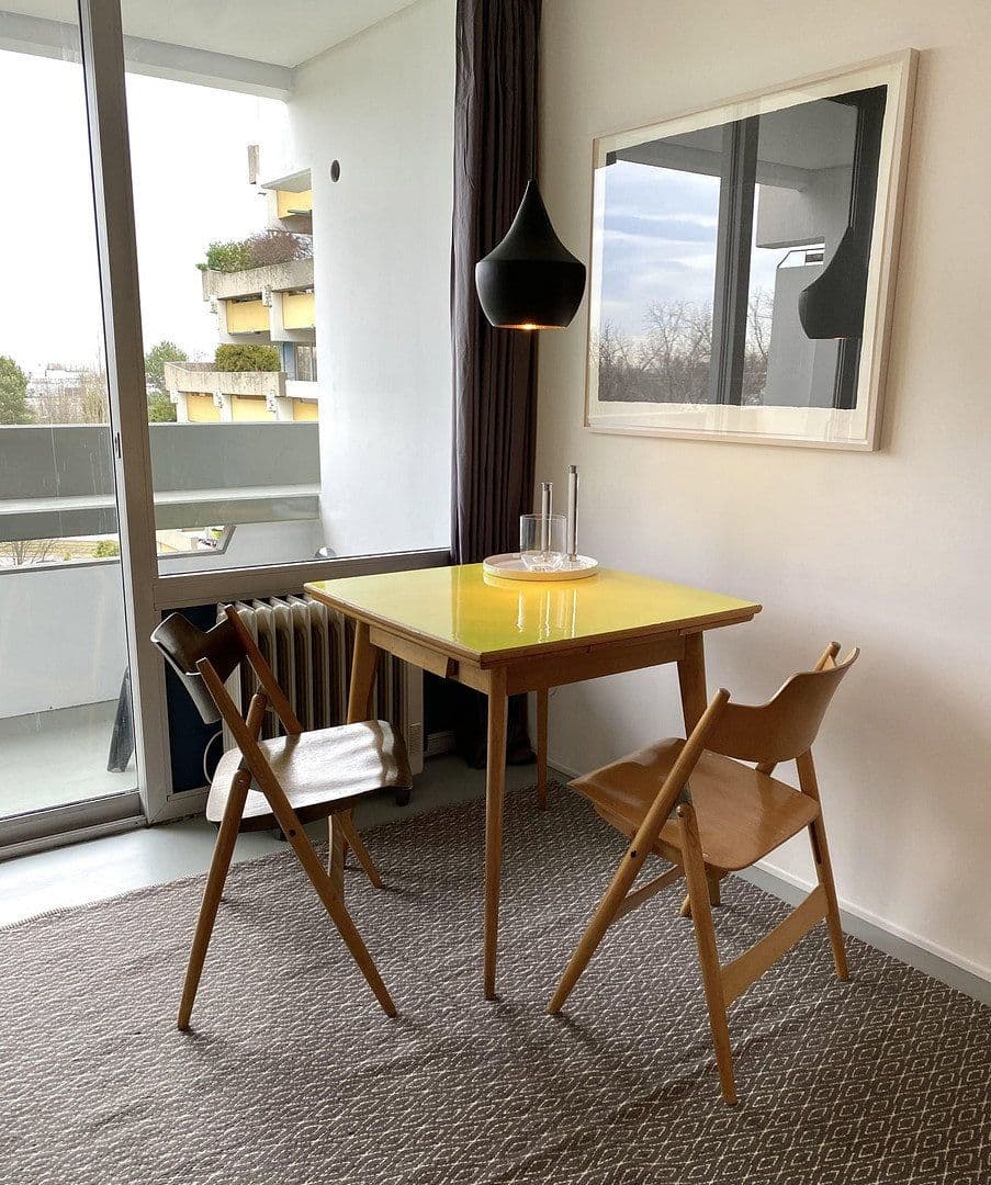 Prenájom bytu 1-izbový 34 m², Fritz-Meyer-Weg 55, München, Bavorsko Prenájom bytu 1-izbový 34 m², Fritz-Meyer-Weg 55, München, Bavorsko