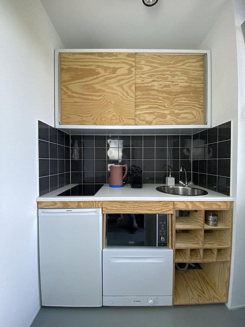 Prenájom bytu 1-izbový 34 m², Fritz-Meyer-Weg 55, München, Bavorsko Prenájom bytu 1-izbový 34 m², Fritz-Meyer-Weg 55, München, Bavorsko