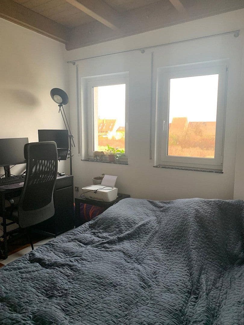 Prenájom bytu 3-izbový 82 m², Gulbaransonstrasse 44, Schwebheim, Bavorsko Prenájom bytu 3-izbový 82 m², Gulbaransonstrasse 44, Schwebheim, Bavorsko