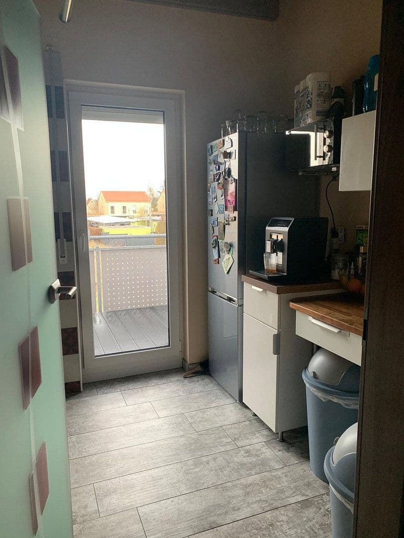 Prenájom bytu 3-izbový 82 m², Gulbaransonstrasse 44, Schwebheim, Bavorsko Prenájom bytu 3-izbový 82 m², Gulbaransonstrasse 44, Schwebheim, Bavorsko