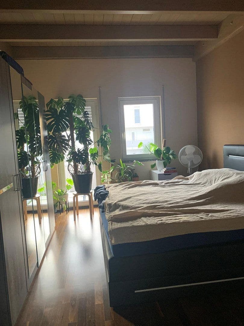 Prenájom bytu 3-izbový 82 m², Gulbaransonstrasse 44, Schwebheim, Bavorsko Prenájom bytu 3-izbový 82 m², Gulbaransonstrasse 44, Schwebheim, Bavorsko