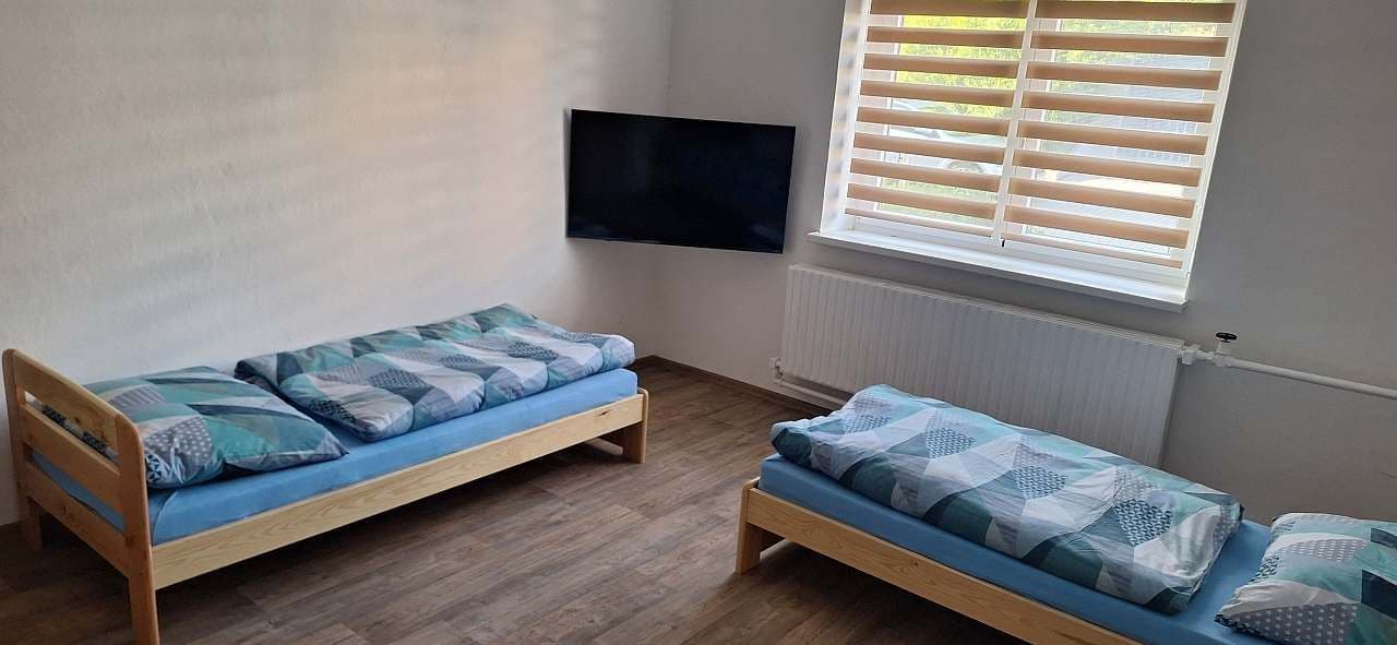 Prenájom rekreačného objektu, Brtnice, Kraj Vysočina Prenájom rekreačného objektu, Brtnice, Kraj Vysočina