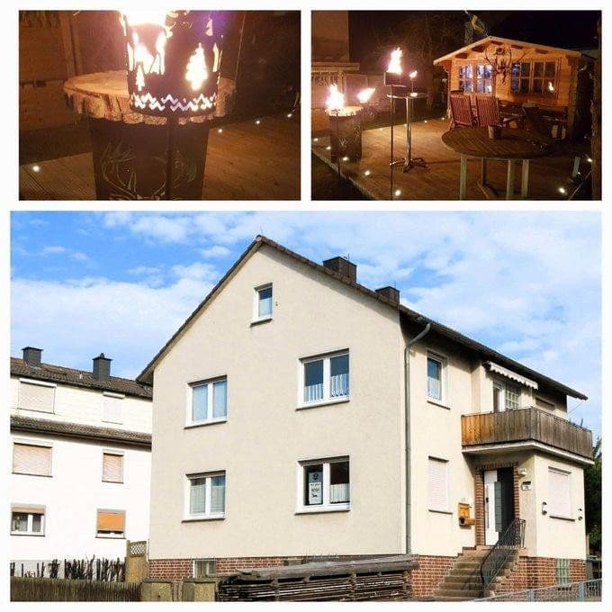 Predaj domu 211 m², pozemok 815 m², Heinrich-Otto-Weg, 14, Homberg (Efze), Hesensko Predaj domu 211 m², pozemok 815 m², Heinrich-Otto-Weg, 14, Homberg (Efze), Hesensko