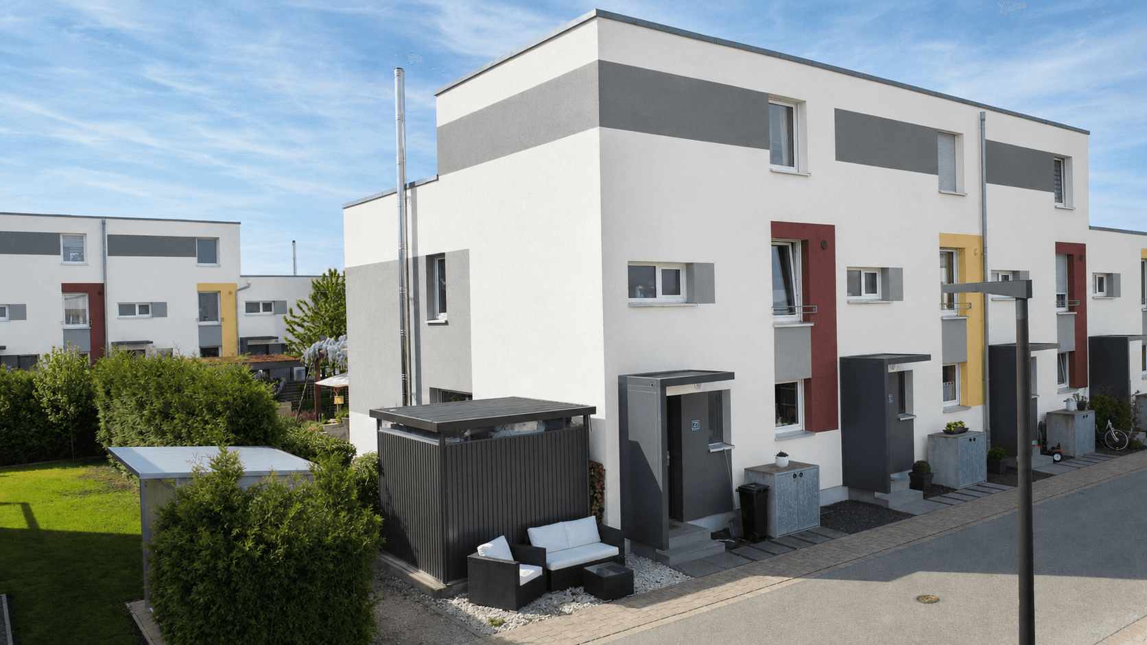 Prenájom domu 160 m², pozemok 211 m², Storchenweg 21, Poing, Bavorsko Prenájom domu 160 m², pozemok 211 m², Storchenweg 21, Poing, Bavorsko