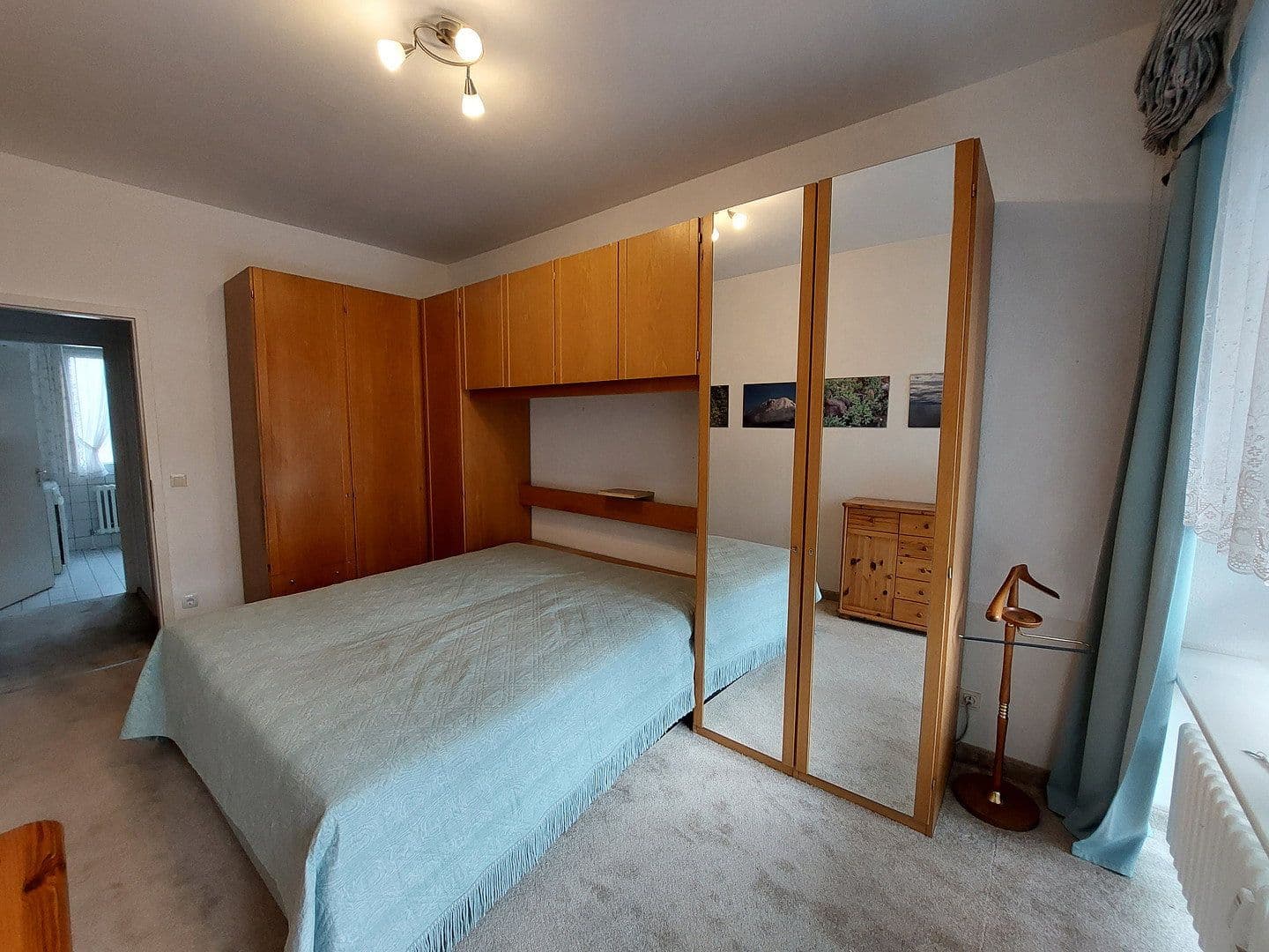 Prenájom bytu 2-izbový 74 m², Selerweg, Berlin, Berlín Prenájom bytu 2-izbový 74 m², Selerweg, Berlin, Berlín
