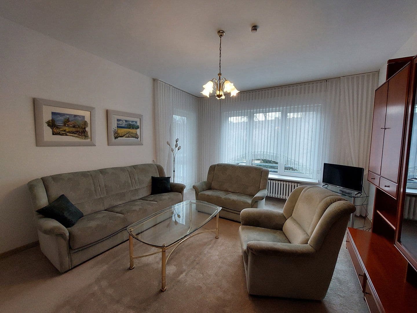 Prenájom bytu 2-izbový 74 m², Selerweg, Berlin, Berlín Prenájom bytu 2-izbový 74 m², Selerweg, Berlin, Berlín