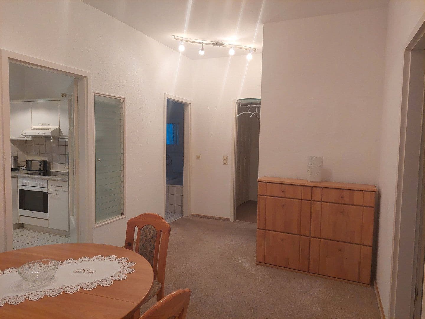 Prenájom bytu 2-izbový 74 m², Selerweg, Berlin, Berlín Prenájom bytu 2-izbový 74 m², Selerweg, Berlin, Berlín