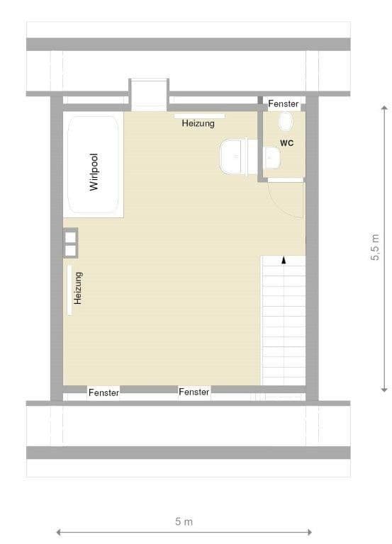 Prenájom domu 110 m², pozemok 350 m², Alte Landstrasse 30, Wolfsburg, Dolné Sasko Prenájom domu 110 m², pozemok 350 m², Alte Landstrasse 30, Wolfsburg, Dolné Sasko