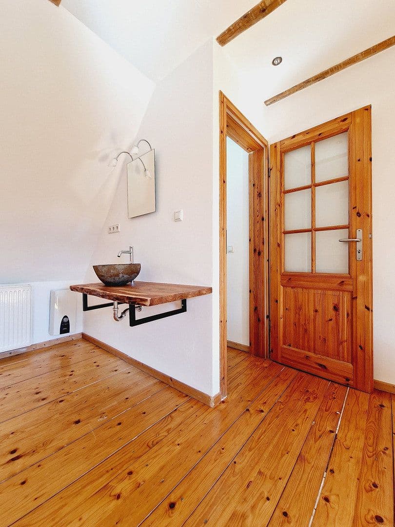 Prenájom domu 110 m², pozemok 350 m², Alte Landstrasse 30, Wolfsburg, Dolné Sasko Prenájom domu 110 m², pozemok 350 m², Alte Landstrasse 30, Wolfsburg, Dolné Sasko