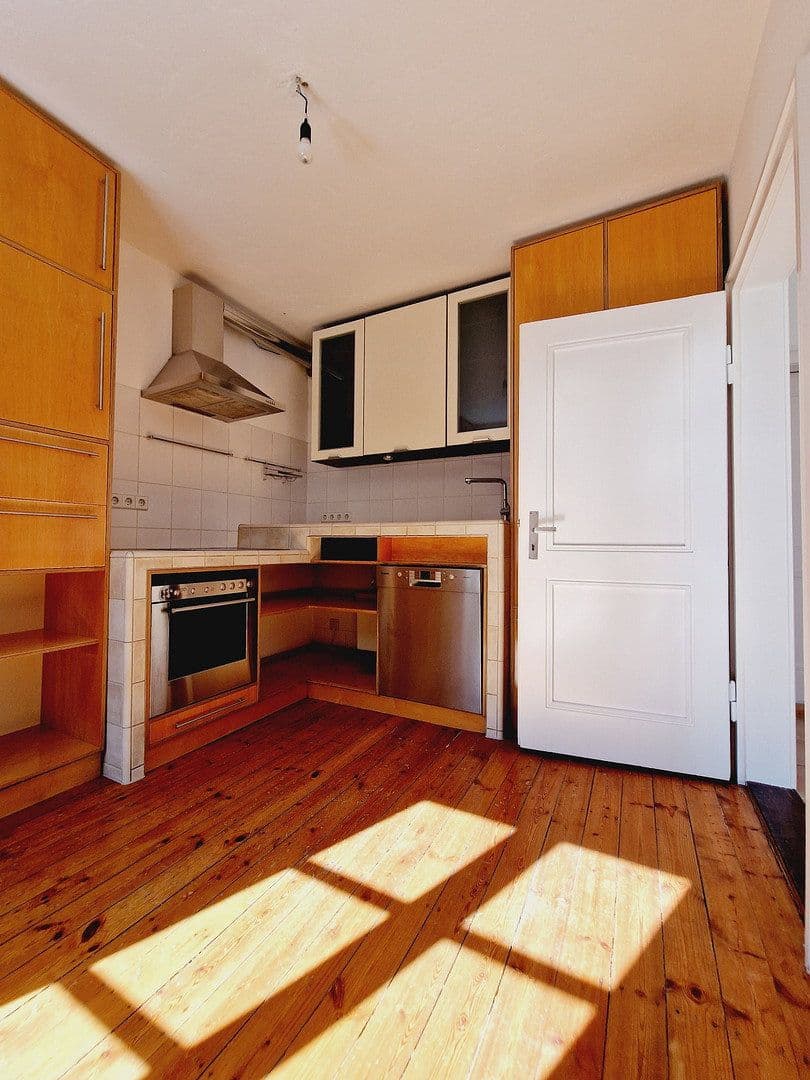 Prenájom domu 110 m², pozemok 350 m², Alte Landstrasse 30, Wolfsburg, Dolné Sasko Prenájom domu 110 m², pozemok 350 m², Alte Landstrasse 30, Wolfsburg, Dolné Sasko