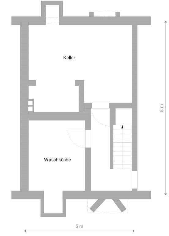 Prenájom domu 110 m², pozemok 350 m², Alte Landstrasse 30, Wolfsburg, Dolné Sasko Prenájom domu 110 m², pozemok 350 m², Alte Landstrasse 30, Wolfsburg, Dolné Sasko