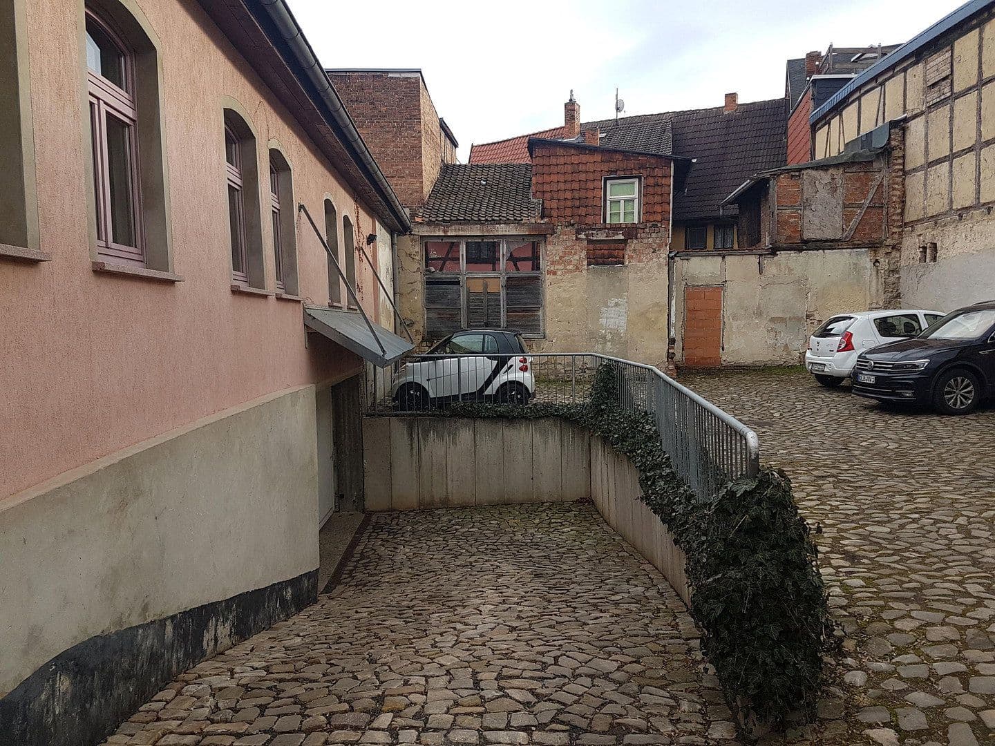 Prenájom kancelárie 15 m², Quedlinburg, Sasko-Anhaltsko Prenájom kancelárie 15 m², Quedlinburg, Sasko-Anhaltsko