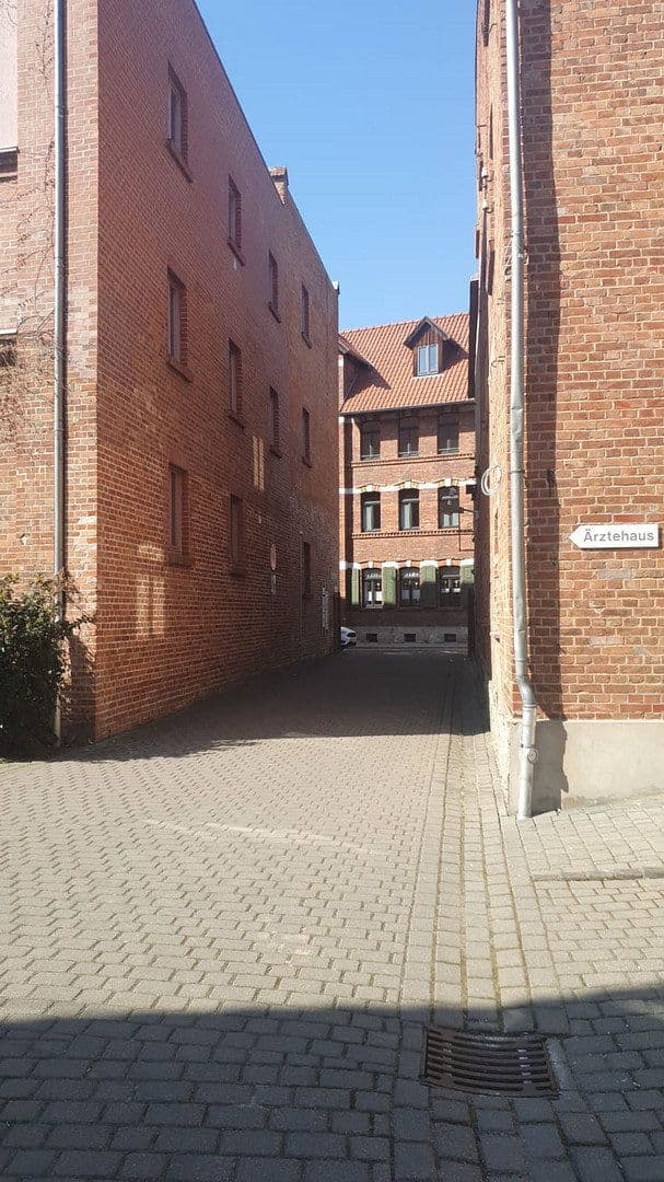 Prenájom kancelárie 15 m², Quedlinburg, Sasko-Anhaltsko Prenájom kancelárie 15 m², Quedlinburg, Sasko-Anhaltsko
