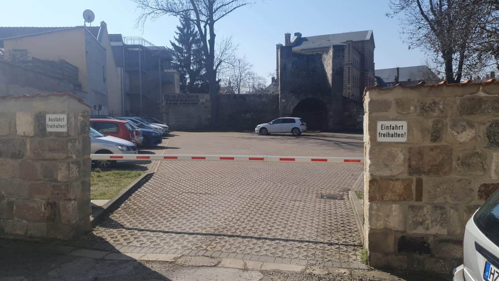 Prenájom kancelárie 15 m², Quedlinburg, Sasko-Anhaltsko Prenájom kancelárie 15 m², Quedlinburg, Sasko-Anhaltsko