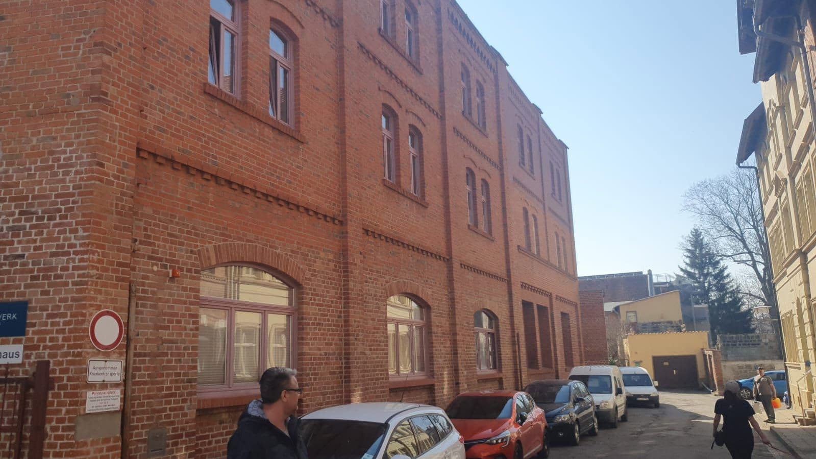 Prenájom kancelárie 15 m², Quedlinburg, Sasko-Anhaltsko Prenájom kancelárie 15 m², Quedlinburg, Sasko-Anhaltsko