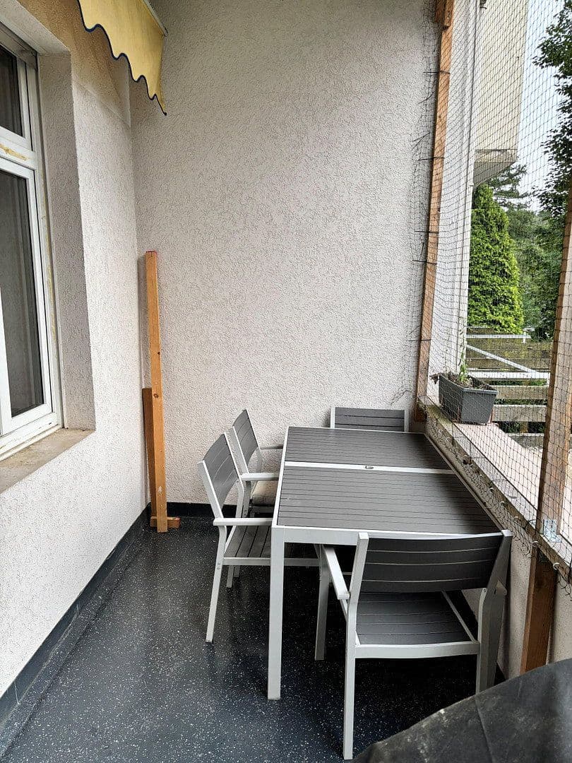 Prenájom bytu 3-izbový 98 m², Jägerhofstraße 40, Wuppertal, Severné Porýnie - Westfálsko Prenájom bytu 3-izbový 98 m², Jägerhofstraße 40, Wuppertal, Severné Porýnie - Westfálsko