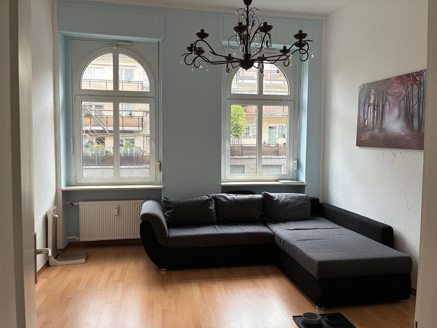 Prenájom bytu 3-izbový 98 m², Jägerhofstraße 40, Wuppertal, Severné Porýnie - Westfálsko Prenájom bytu 3-izbový 98 m², Jägerhofstraße 40, Wuppertal, Severné Porýnie - Westfálsko