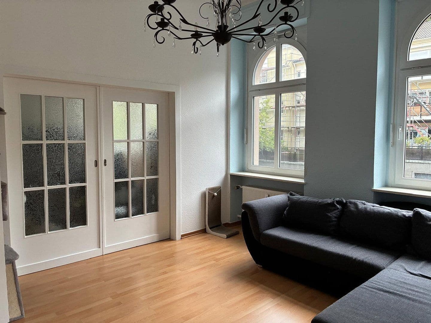 Prenájom bytu 3-izbový 98 m², Jägerhofstraße 40, Wuppertal, Severné Porýnie - Westfálsko Prenájom bytu 3-izbový 98 m², Jägerhofstraße 40, Wuppertal, Severné Porýnie - Westfálsko