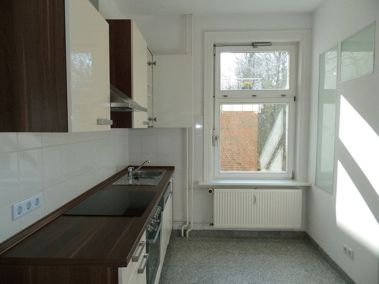 Prenájom bytu 3-izbový 67 m², Hochrad 33, Hamburg, Hamburg Prenájom bytu 3-izbový 67 m², Hochrad 33, Hamburg, Hamburg