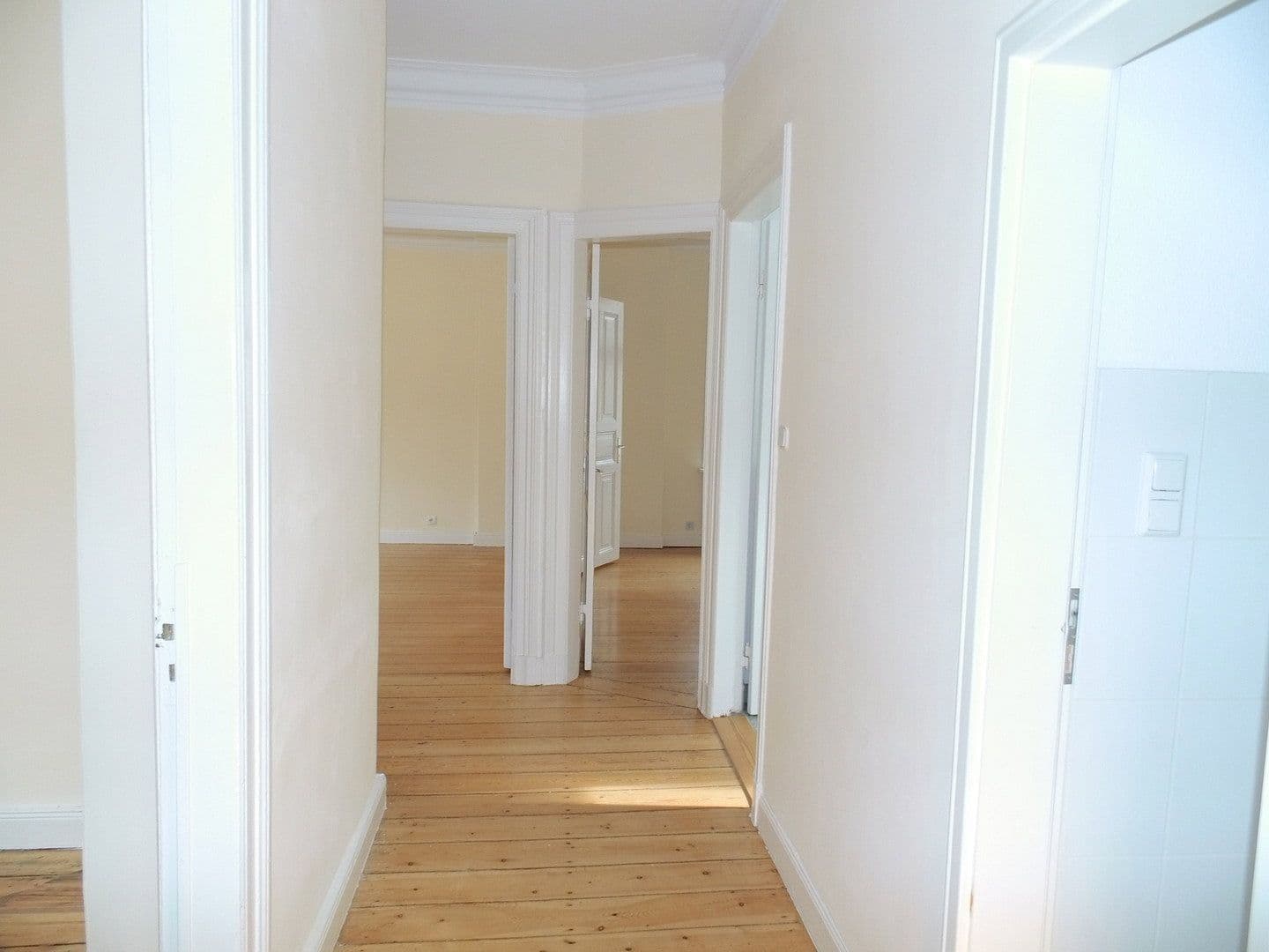 Prenájom bytu 3-izbový 67 m², Hochrad 33, Hamburg, Hamburg Prenájom bytu 3-izbový 67 m², Hochrad 33, Hamburg, Hamburg