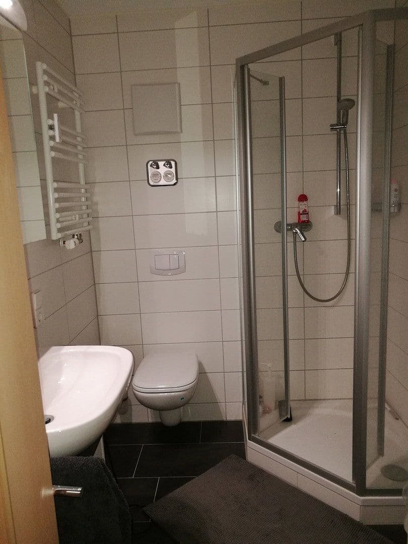 Prenájom bytu 2-izbový 57 m², Geislingen an der Steige, Bádensko-Wurttembersko Prenájom bytu 2-izbový 57 m², Geislingen an der Steige, Bádensko-Wurttembersko