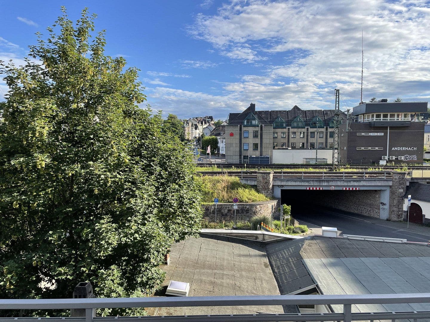 Prenájom bytu 3-izbový 67 m², Bahnhofstrasse 41, Andernach, Porýnie-Falcko Prenájom bytu 3-izbový 67 m², Bahnhofstrasse 41, Andernach, Porýnie-Falcko