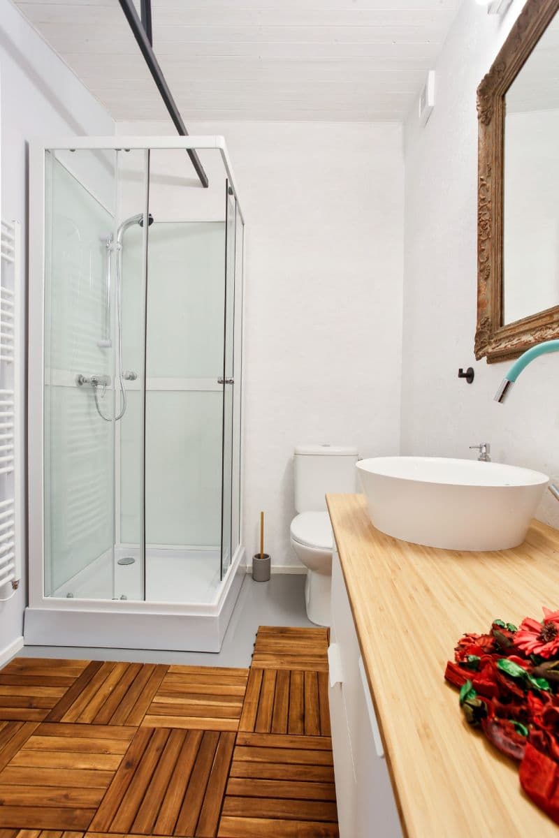 Prenájom bytu 1-izbový 25 m², Roztocká, Praha, Praha Prenájom bytu 1-izbový 25 m², Roztocká, Praha, Praha
