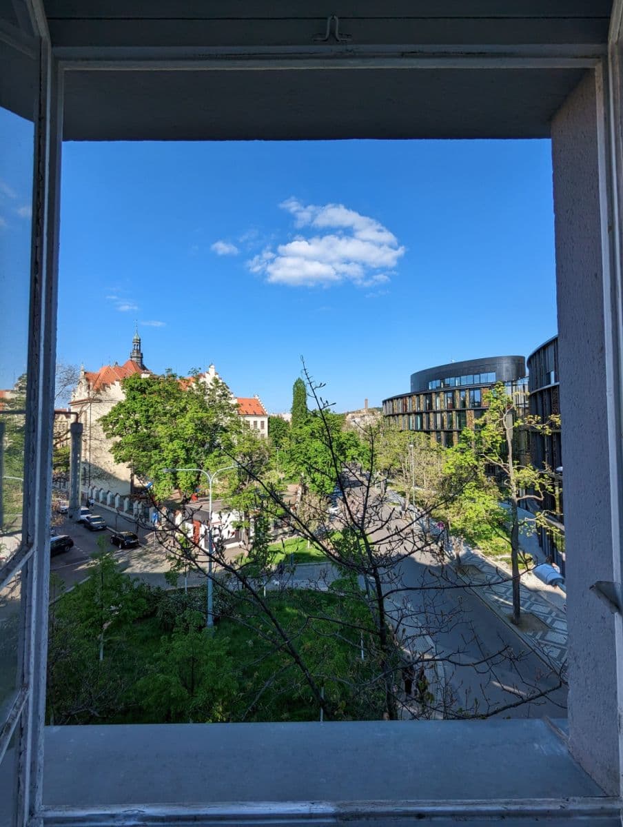 Prenájom bytu 2-izbový 56 m², Pernerova, Praha, Praha Prenájom bytu 2-izbový 56 m², Pernerova, Praha, Praha