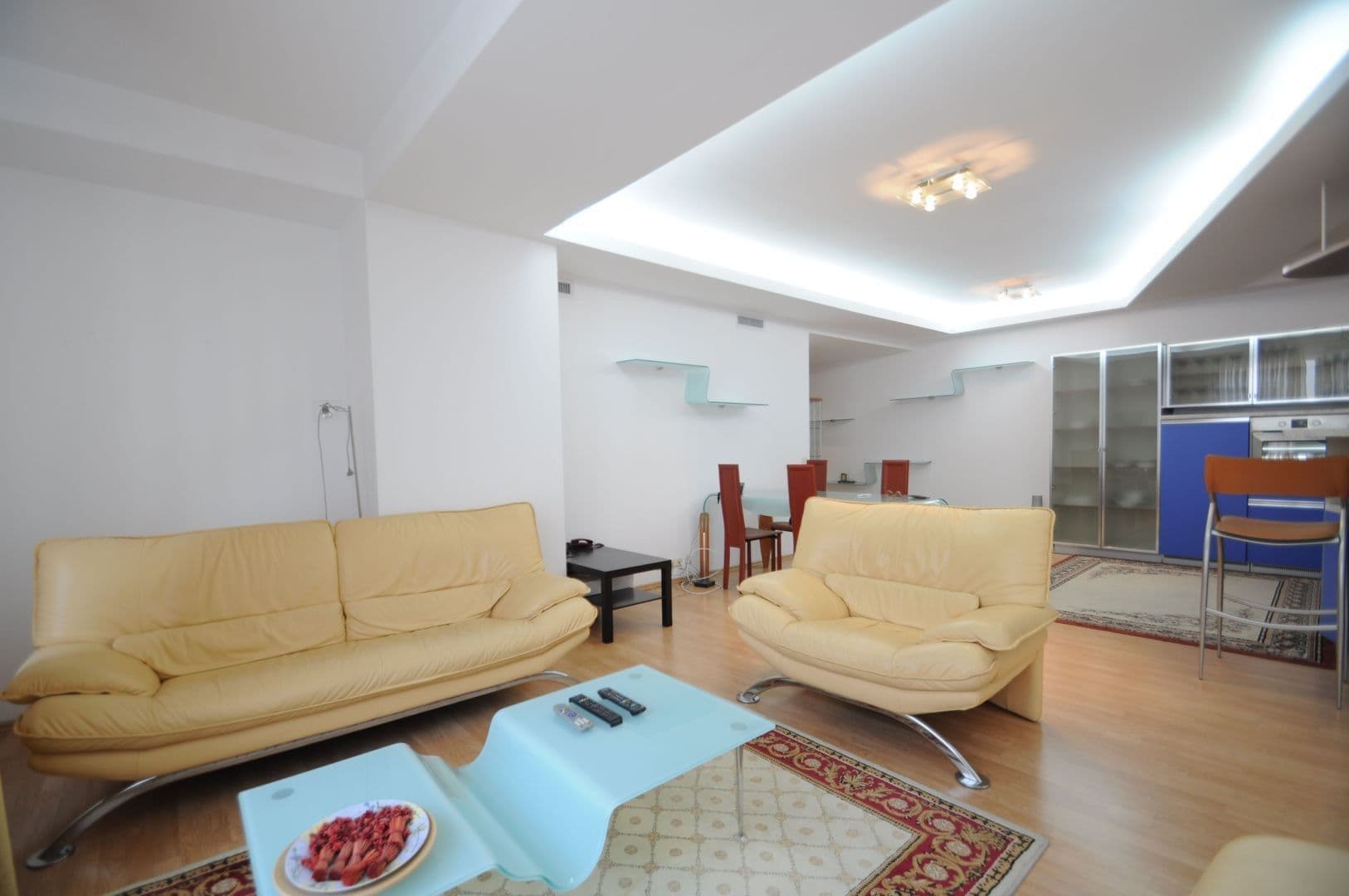 Prenájom bytu 2-izbový 73 m², U Půjčovny, Praha, Praha Prenájom bytu 2-izbový 73 m², U Půjčovny, Praha, Praha