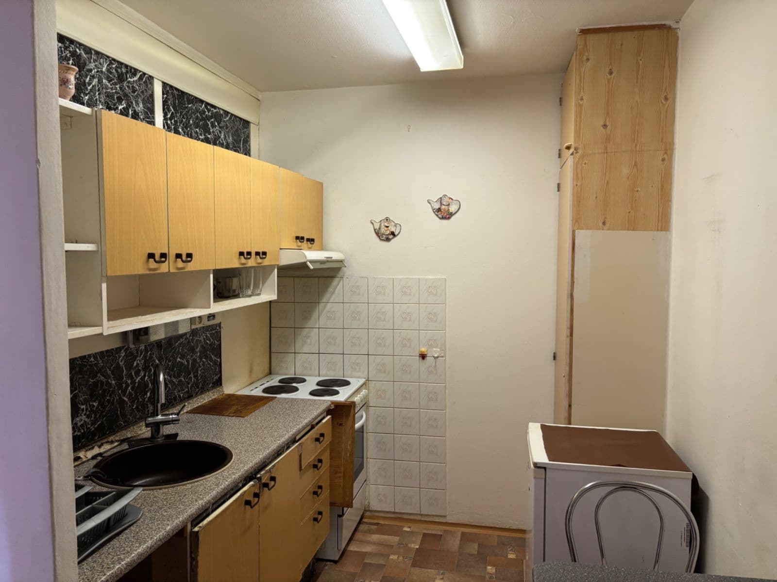Predaj bytu 2-izbový 43 m², Hradební, Hořovice, Středočeský kraj Predaj bytu 2-izbový 43 m², Hradební, Hořovice, Středočeský kraj