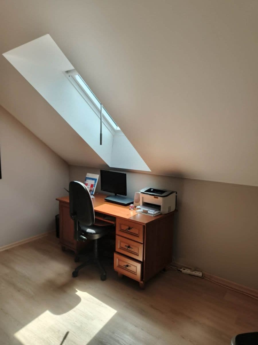 Prenájom domu 98 m², pozemok 400 m², Sluneční, Vrané nad Vltavou, Středočeský kraj Prenájom domu 98 m², pozemok 400 m², Sluneční, Vrané nad Vltavou, Středočeský kraj