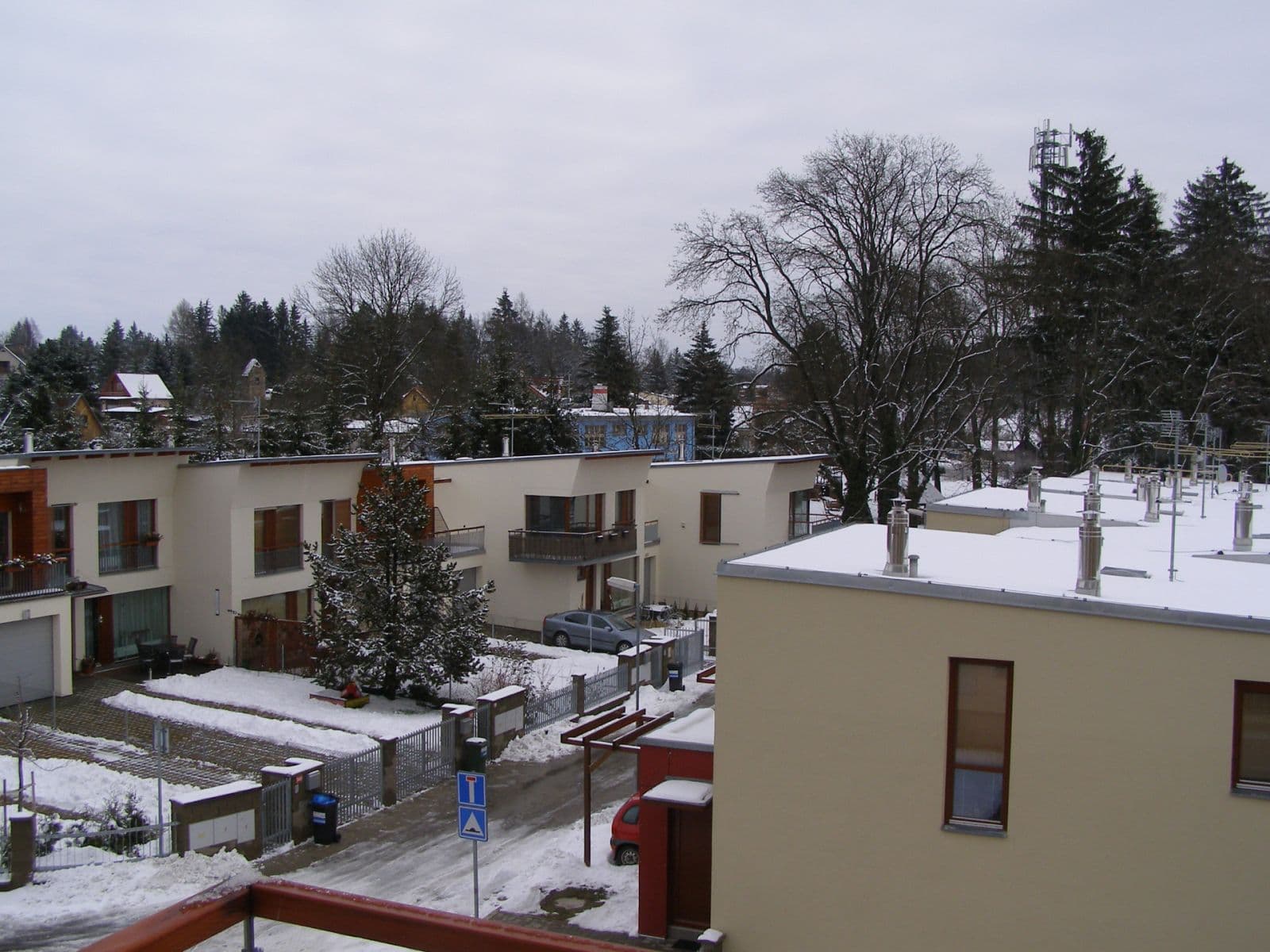 Prenájom bytu 2-izbový 49 m², Ohradní, Kamenice, Středočeský kraj Prenájom bytu 2-izbový 49 m², Ohradní, Kamenice, Středočeský kraj
