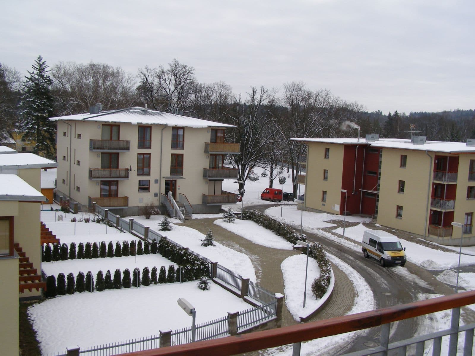 Prenájom bytu 2-izbový 49 m², Ohradní, Kamenice, Středočeský kraj Prenájom bytu 2-izbový 49 m², Ohradní, Kamenice, Středočeský kraj