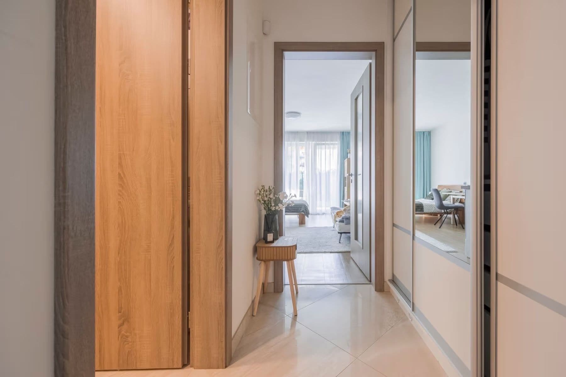 Predaj bytu 1-izbový 30 m², Mantovská, Praha, Praha Predaj bytu 1-izbový 30 m², Mantovská, Praha, Praha