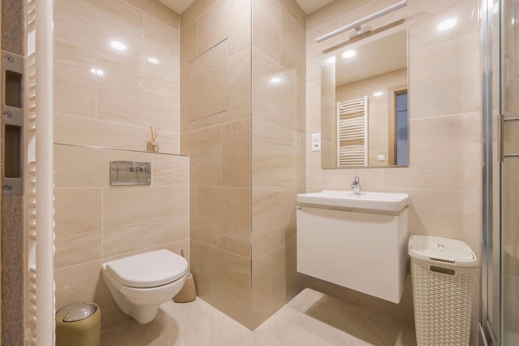Predaj bytu 1-izbový 30 m², Mantovská, Praha, Praha Predaj bytu 1-izbový 30 m², Mantovská, Praha, Praha