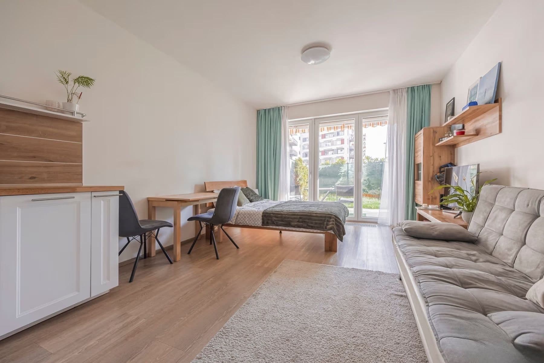Predaj bytu 1-izbový 30 m², Mantovská, Praha, Praha Predaj bytu 1-izbový 30 m², Mantovská, Praha, Praha
