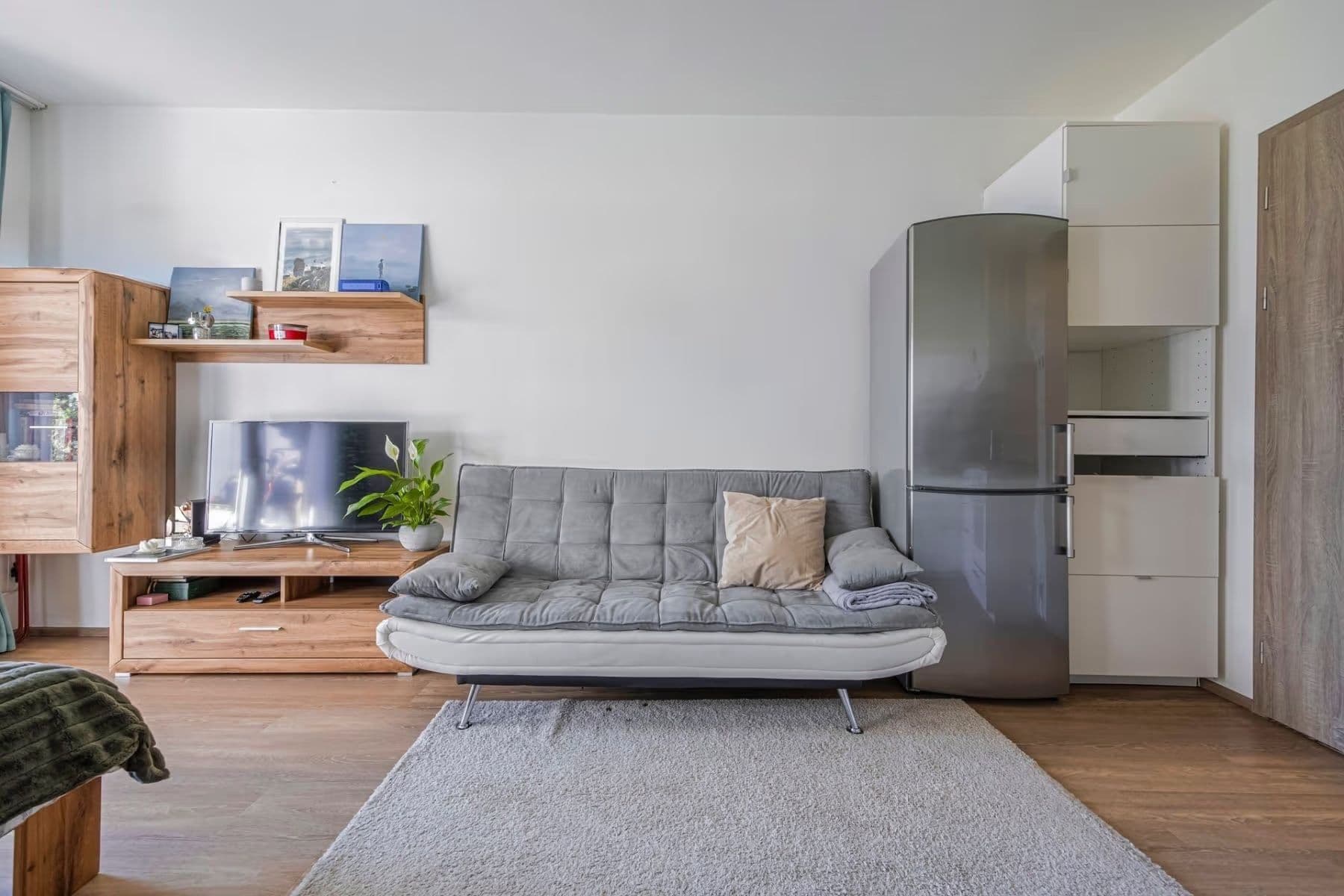 Predaj bytu 1-izbový 30 m², Mantovská, Praha, Praha Predaj bytu 1-izbový 30 m², Mantovská, Praha, Praha