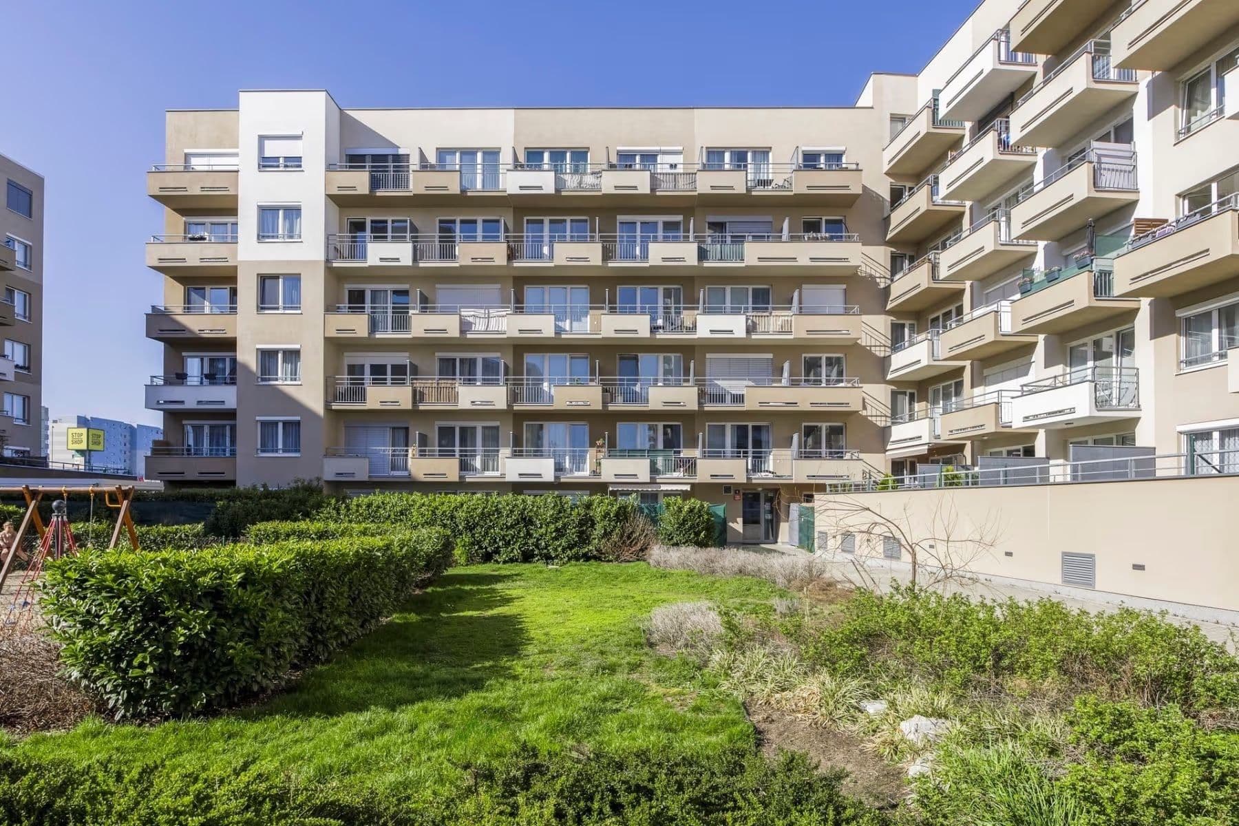 Predaj bytu 1-izbový 30 m², Mantovská, Praha, Praha Predaj bytu 1-izbový 30 m², Mantovská, Praha, Praha