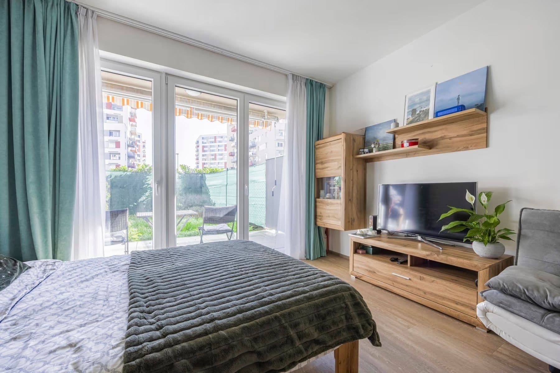 Predaj bytu 1-izbový 30 m², Mantovská, Praha, Praha Predaj bytu 1-izbový 30 m², Mantovská, Praha, Praha