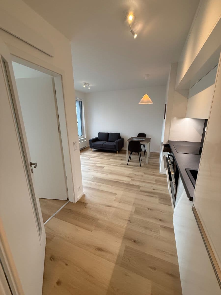 Prenájom bytu 2-izbový 47 m², Hodkovická, Praha, Praha Prenájom bytu 2-izbový 47 m², Hodkovická, Praha, Praha