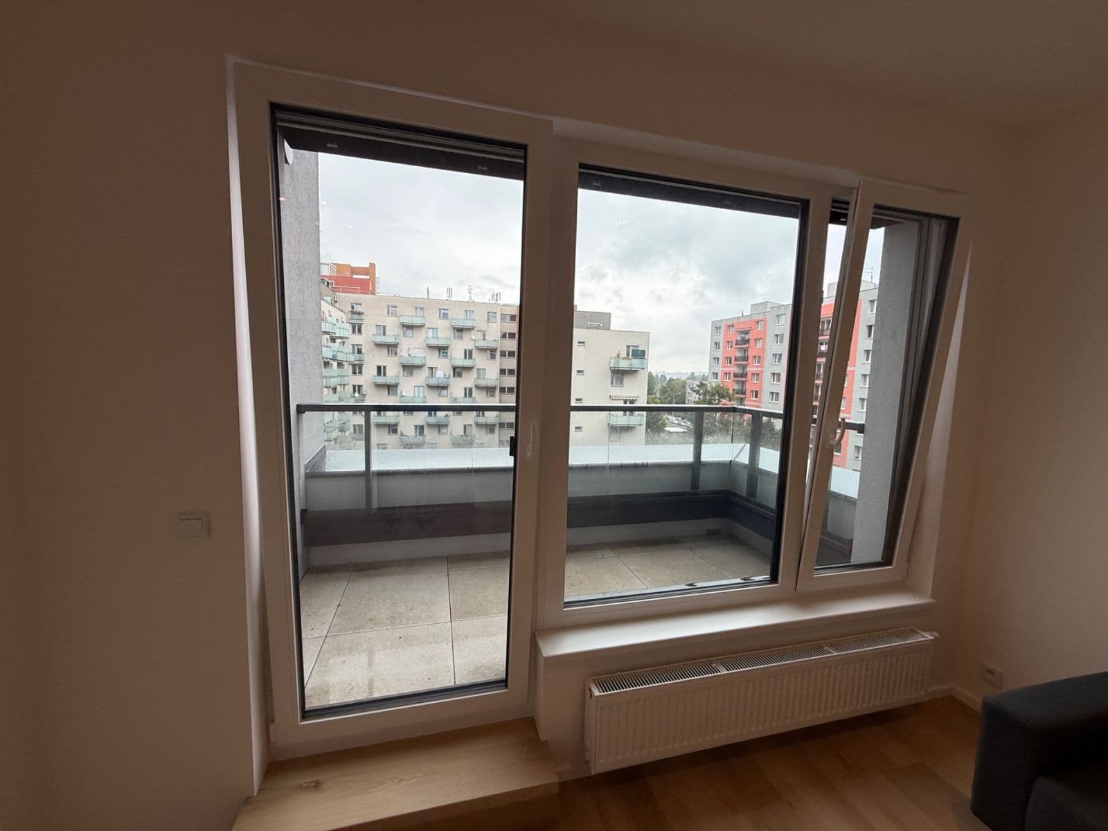 Prenájom bytu 2-izbový 47 m², Hodkovická, Praha, Praha Prenájom bytu 2-izbový 47 m², Hodkovická, Praha, Praha