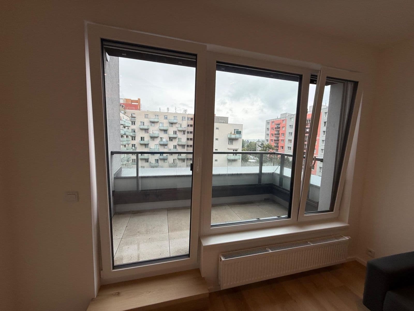 Prenájom bytu 2-izbový 47 m², Hodkovická, Praha, Praha Prenájom bytu 2-izbový 47 m², Hodkovická, Praha, Praha