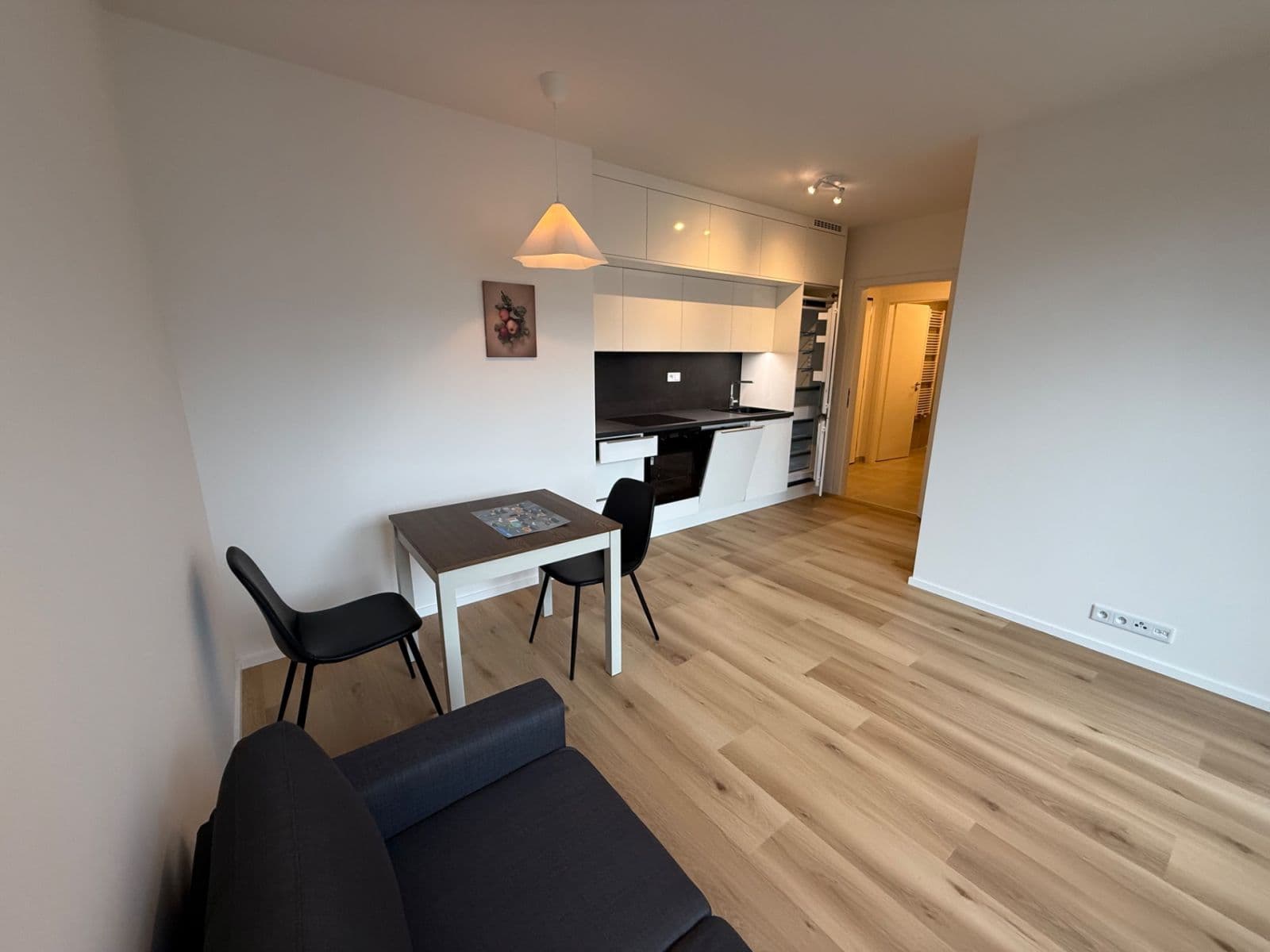 Prenájom bytu 2-izbový 47 m², Hodkovická, Praha, Praha Prenájom bytu 2-izbový 47 m², Hodkovická, Praha, Praha