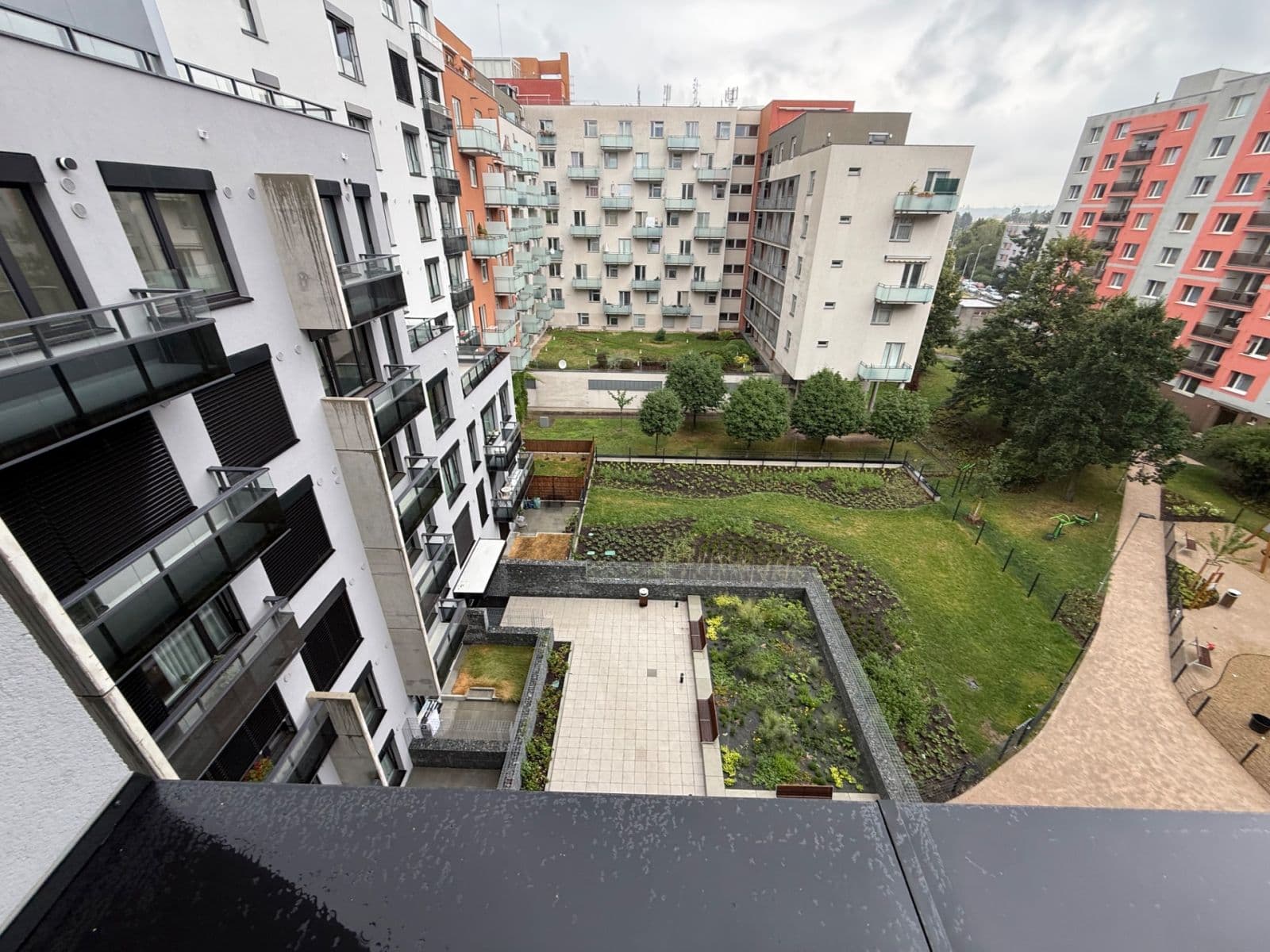Prenájom bytu 2-izbový 47 m², Hodkovická, Praha, Praha Prenájom bytu 2-izbový 47 m², Hodkovická, Praha, Praha