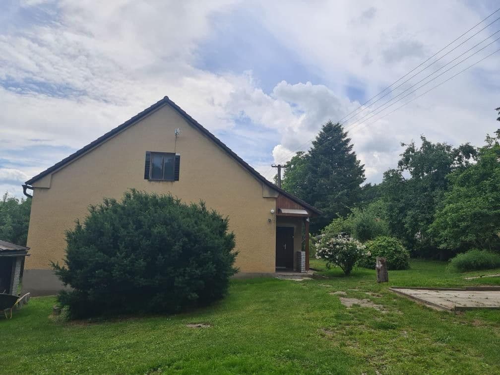 Predaj domu 117 m², pozemok 3.547 m², Miloňovice, Jihočeský kraj Predaj domu 117 m², pozemok 3.547 m², Miloňovice, Jihočeský kraj