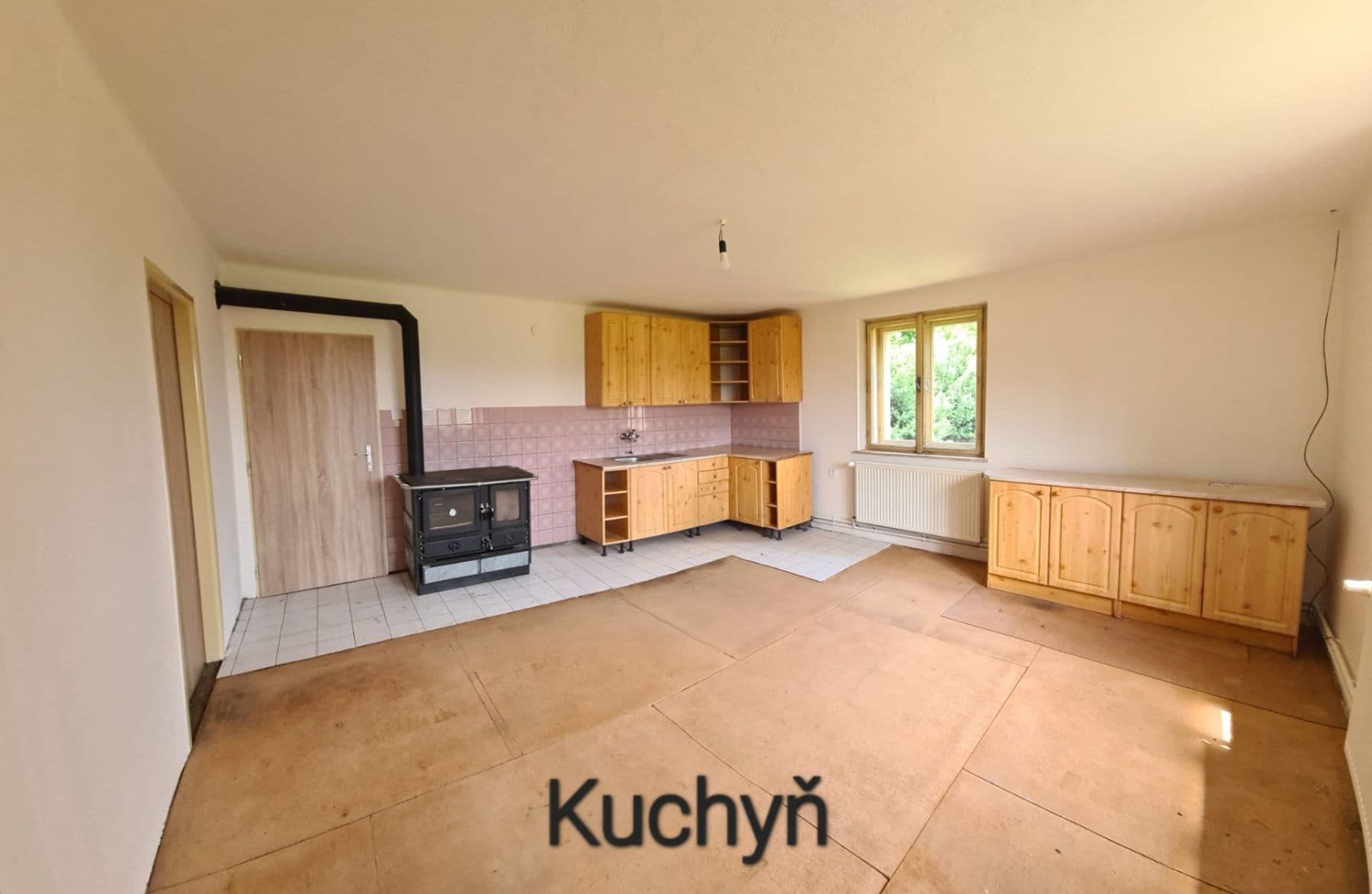Predaj domu 117 m², pozemok 3.547 m², Miloňovice, Jihočeský kraj Predaj domu 117 m², pozemok 3.547 m², Miloňovice, Jihočeský kraj